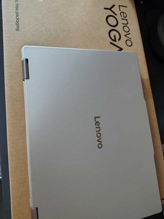 Laptop 2 in 1, LENOVO Yoga 7 14" 2.8K Touch , Ryzen AI 7 | 32GB RAM | 1TB | Ca Nou / Garanție