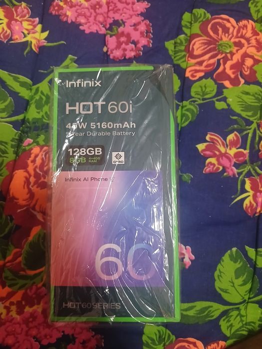 Infinix Hot 60 i 8x128