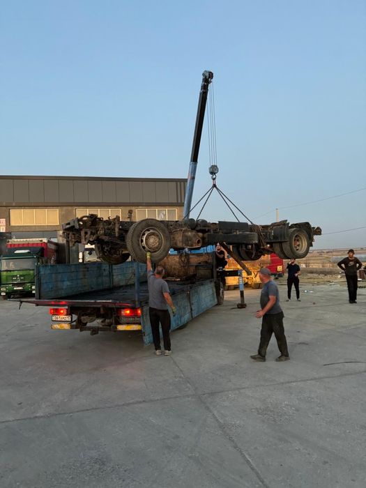 Услуги манипулятора