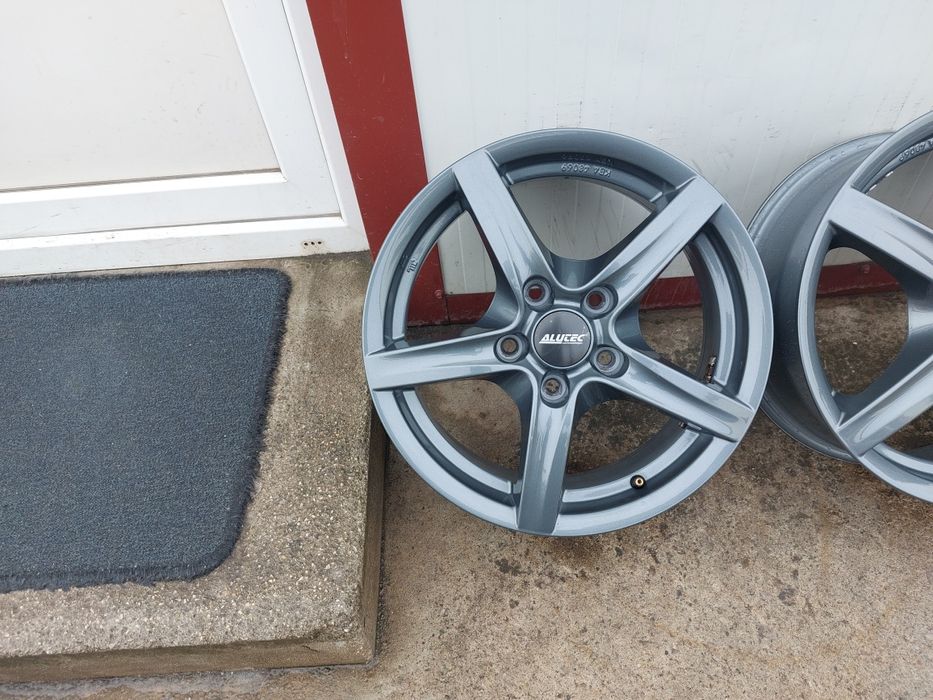 Jante aluminiu r16 / Renault Nissan Dacia Kia Hyundai Mazda / 5x114,3