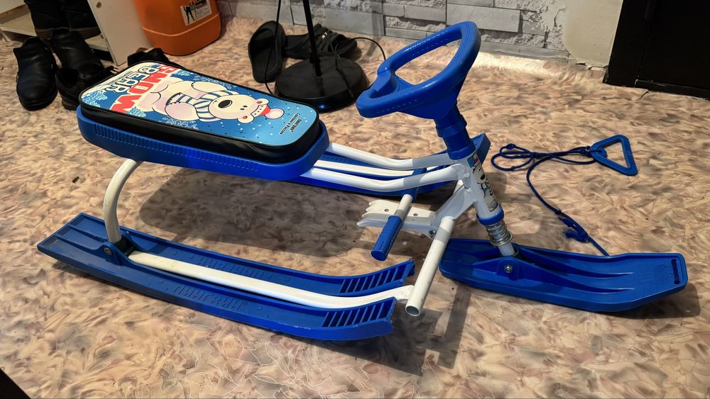 Продам санки