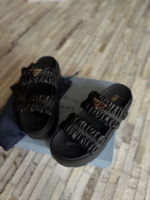 Papuci Prada 35-42