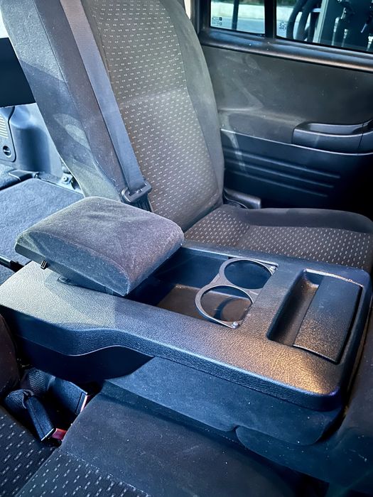 Opel Zafira A - 2.2 DTI / 125 к.с. / 7 места