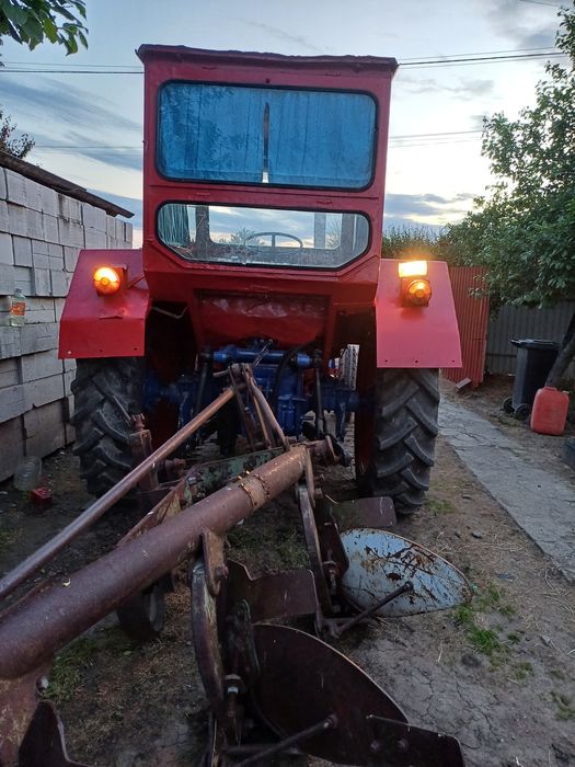 Vănd tractor u650