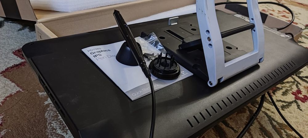 Графический планшет Gaomon PD1560