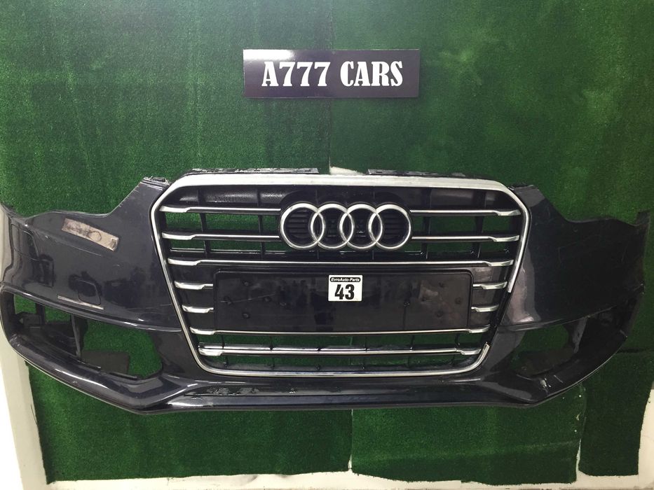 Предна Броня Audi A8. A6. A4. A3.