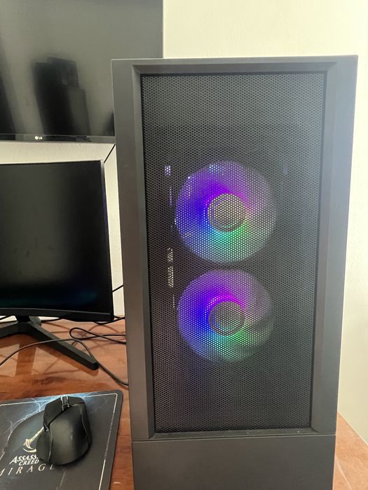 Sistem gaming high end