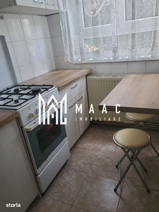 Garsonieră de închiriat | Sibiu, Central | 32 mp