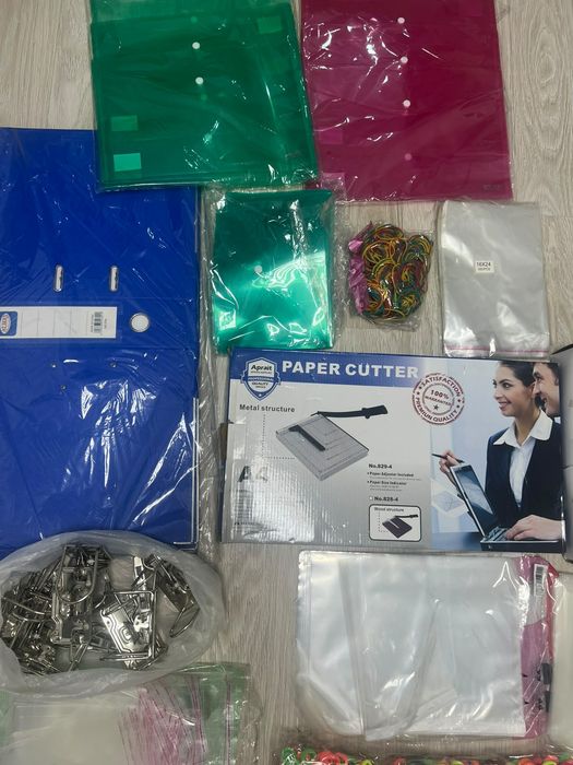 Принтер, ламинатор,резак,машинка для переплета+подарок