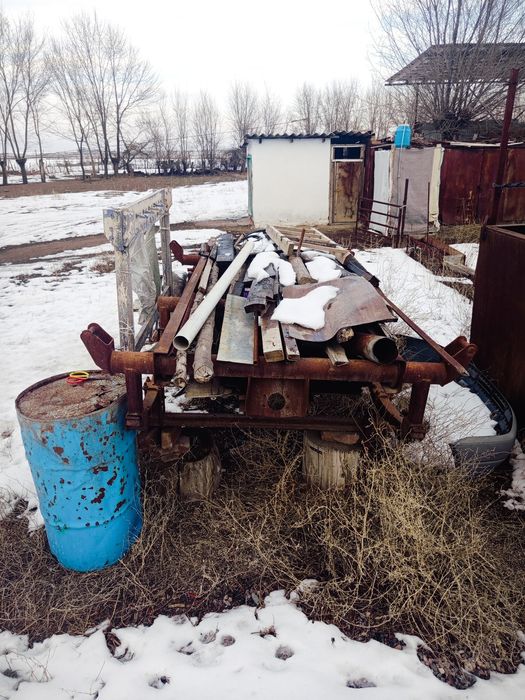 Тёлешка для трактор