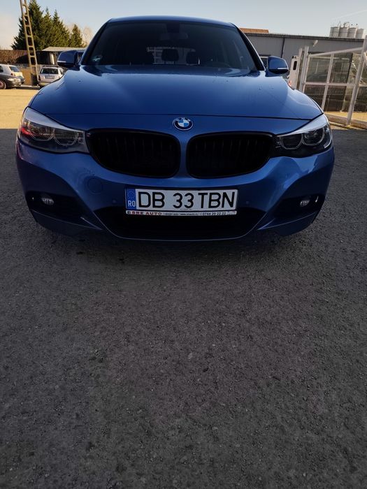 BMW Seria 3 F34 GT LCI