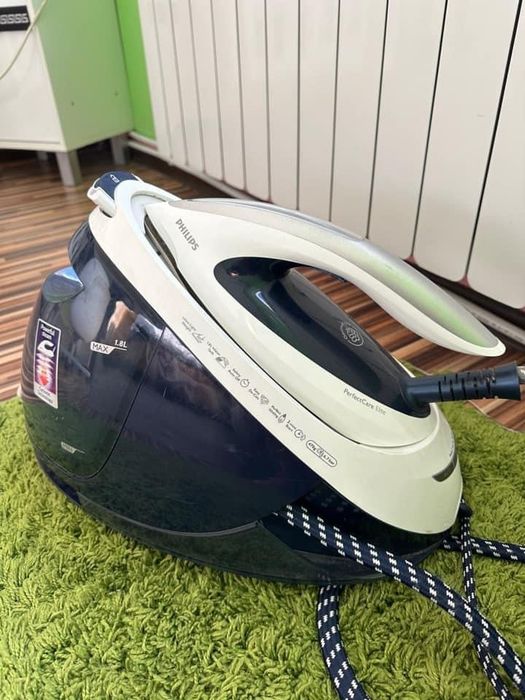 Ютия парогенератор Philips PerfectCare Elite