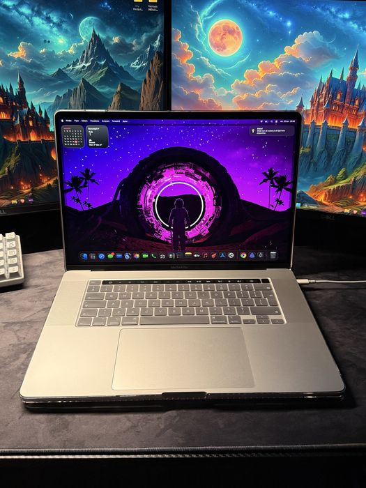 MacBook Pro 16” 2019 Intel i7 | 16GB | 512GB | Radeon 5300M