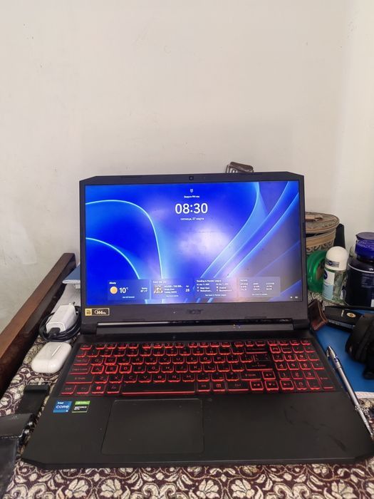 Ноутбук acer nitro 5 обмен