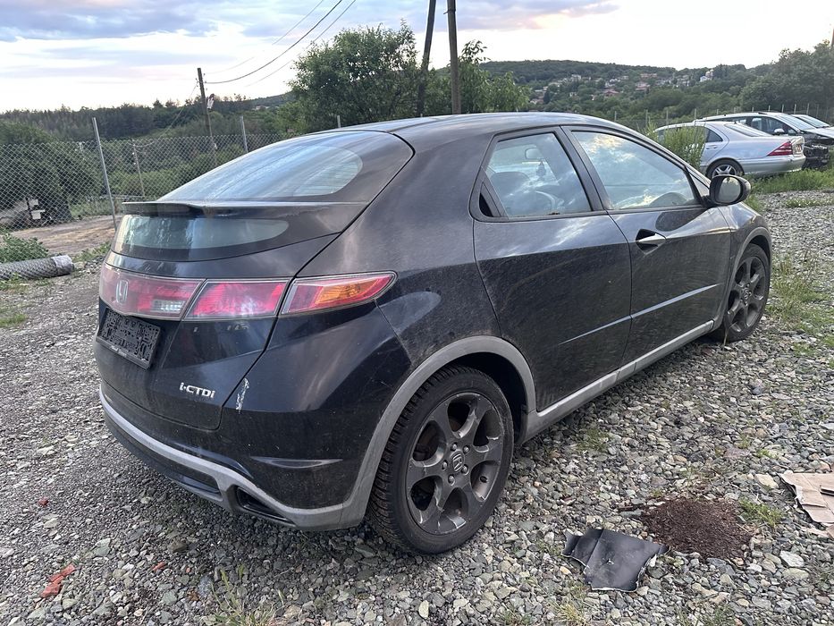 Honda Civic/Хонда Сивик 8 НА ЧАСТИ