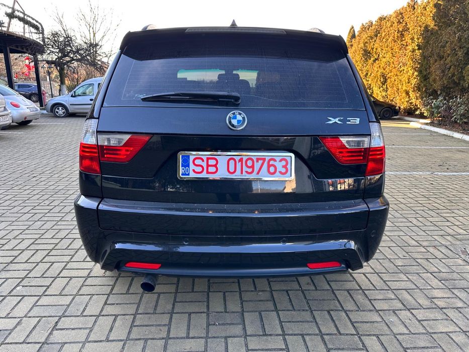 BMW X3 stare foarte bună