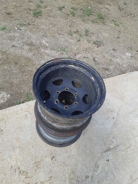 Минусови джанти 6.139.7 -44 10Ж