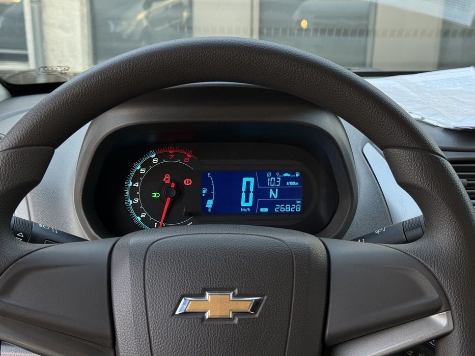 Cobalt 2023 4-Poz Avtomat Tozza 26.000 probeg Xolati Ideal Kreditga !