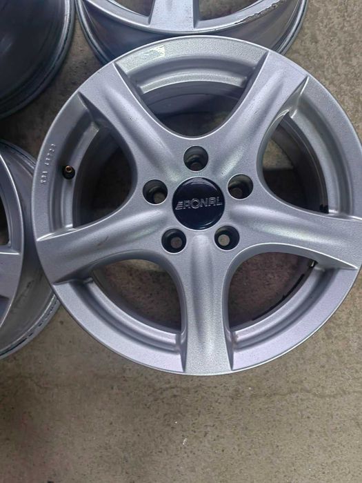 Немски джанти Ronal 15" 5х108