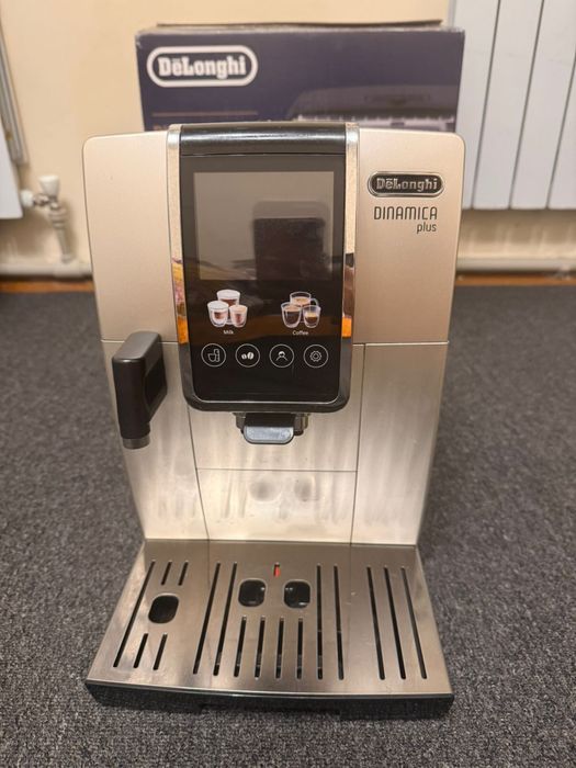 кофемашина De’Longhi Dinamica Plus
