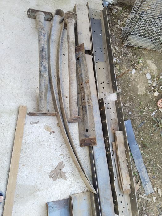 Рама на удленение Газель