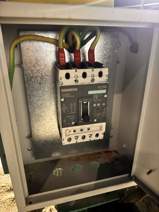 дизельный станция