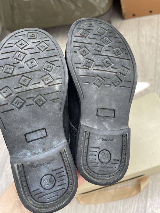 Туфли для мальчика 24 размер