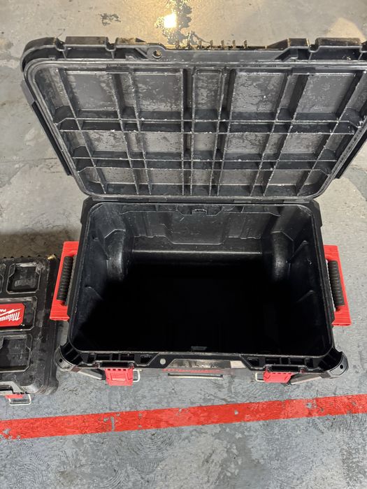 Sistem Milwaukee Packout