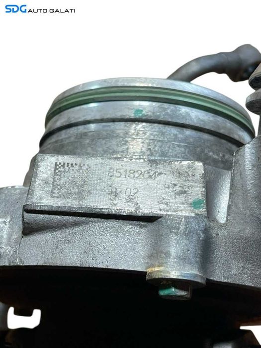 Turbo Turbina Turbosuflanta Completa cu Actuator BMW Seria 3 E90 E91 316 318 2.0 D N47 85KW 100KW 105KW 2007 - 2012 Cod 8518204 23521553 7812321 [B4008]