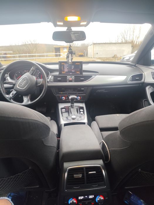 Audi A6 2.0 limuzină