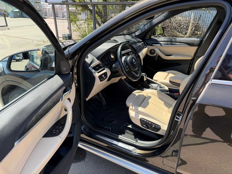 BMW X1 2017 stare exceptionala