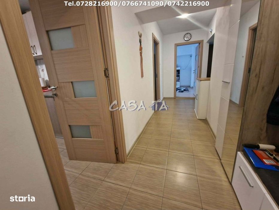 Apartament 4 camere, situat in Targu Jiu, Bld C-tin Brancusi (Ultracen