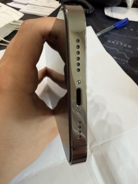 iPhone 13 Pro Max 128 GB Graphite перфектен