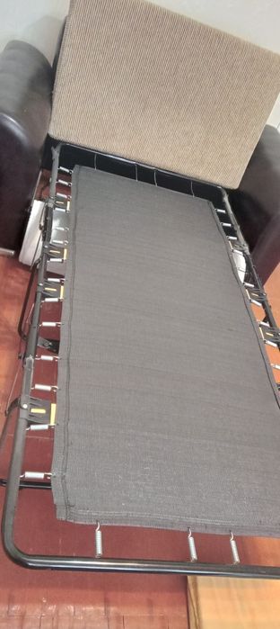 Мини диван раскладной