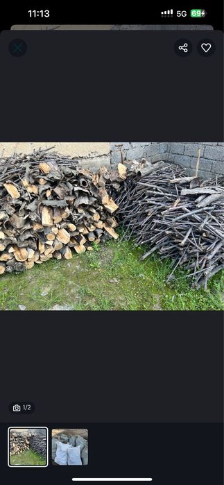 Срочно продаю дрова