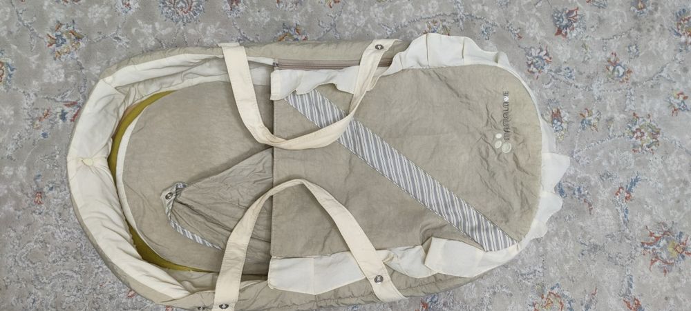 Люлька-переноска