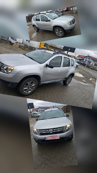 Dacia Duster Benzină 1.6