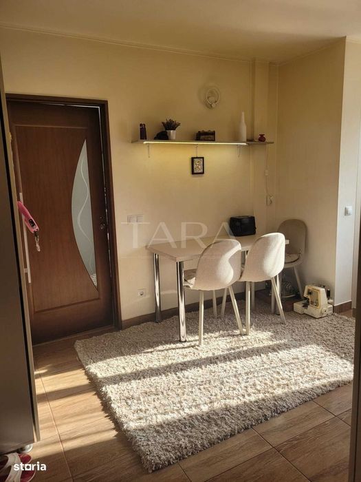 Apartament cu 2 camere, 52 mp, renovat, zona Grigorescu — fotografia 2