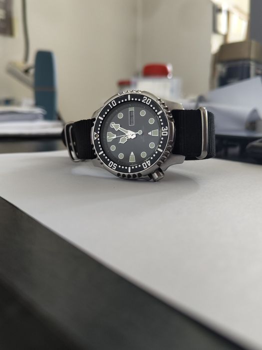 Citizen Promaster NY0040