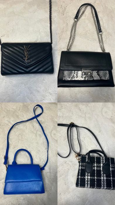 Женски чанти.