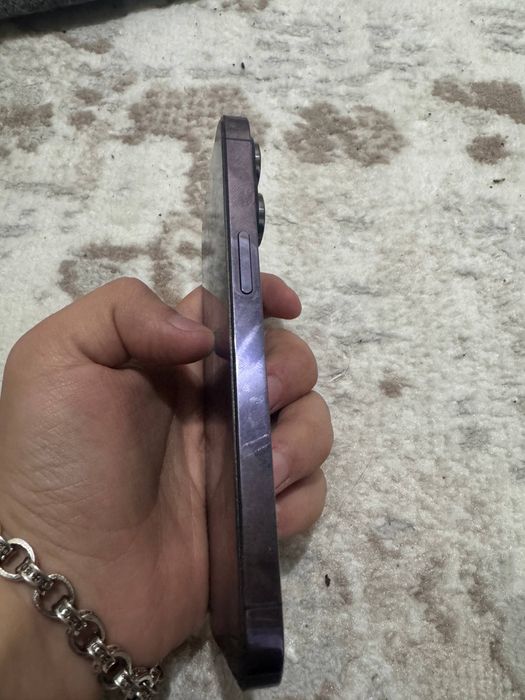 Iphone 14 pro все родное