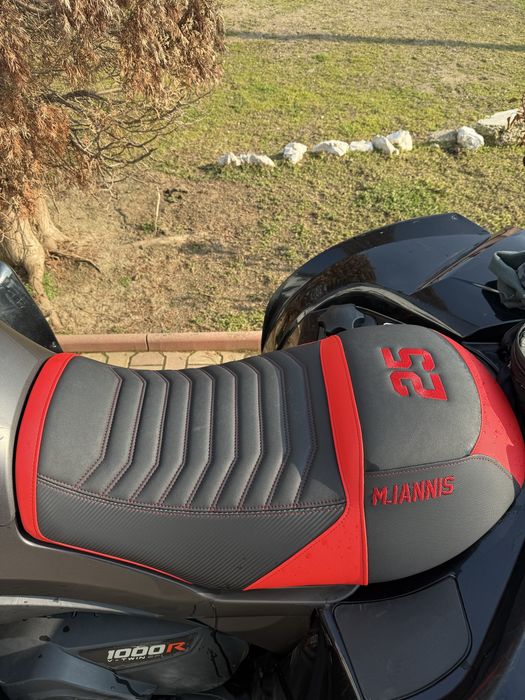 Renegade 1000r Can am