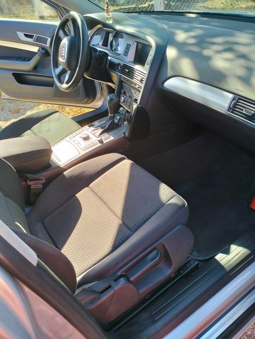 AUDI A6 Avant 2008 — imagine 2
