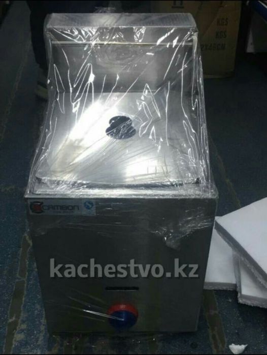 Газовый Чикен Аппарат, фритюрница в Ассортименте