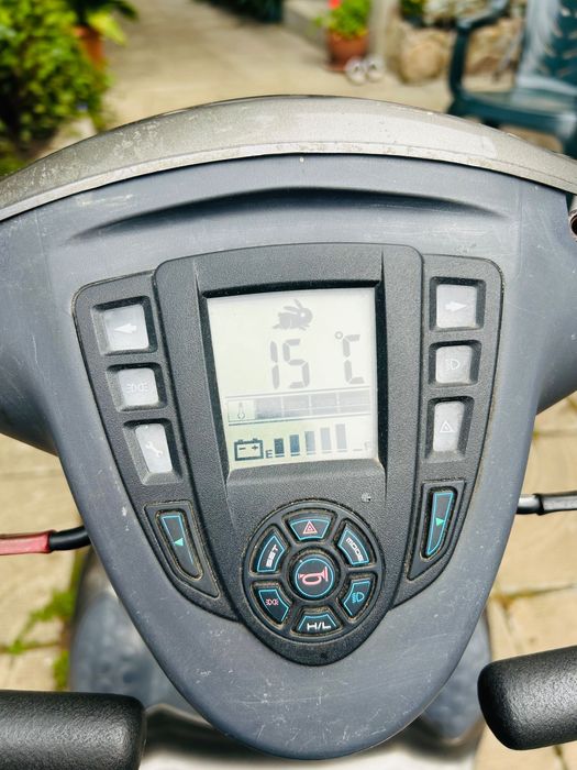 Електрически скутер Bechle