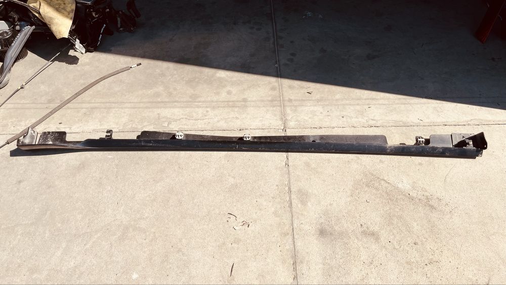 Праг Mazda 3 (2014-2018)