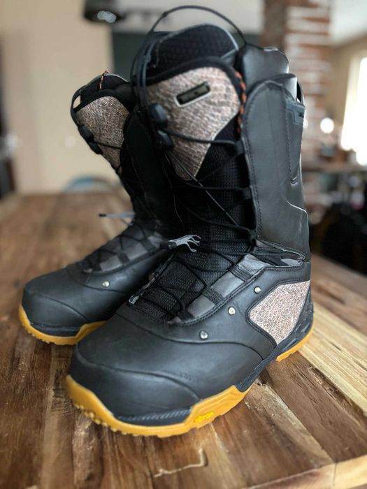 Сноуборд ботуши - NITRO TLS - Brian Fox Pro model