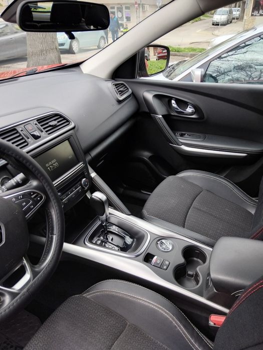 Renault Kadjar Automatic