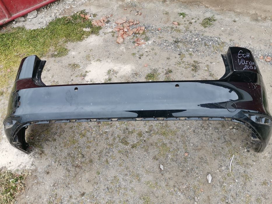 Задна броня за Фолксваген Volkswagen Golf VII 2013 - 17