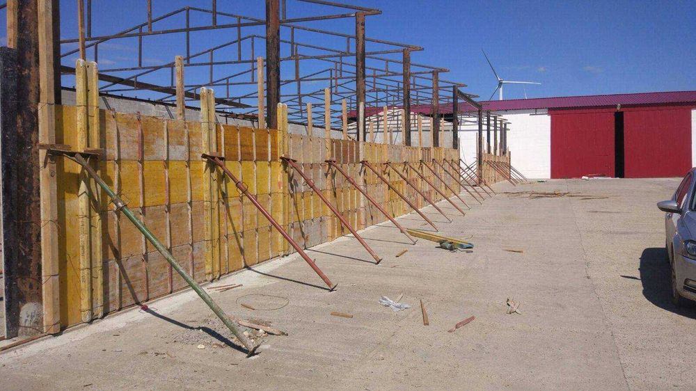 Inchiriere cofraje doka